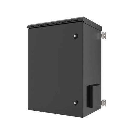 Lanview 19 16U IP55 Wall Mount (RWMIP55W16U45B) - Secure, Durable, and High-Performance Solution